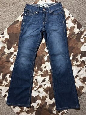 Ariat Perfect Rise Bootcut Jeans 28/30